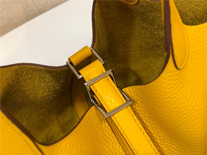 에르메스 피코탄 18CM/22CM 오리지날 끌레망스 정품가죽사용 (100%수작업) H659210-3